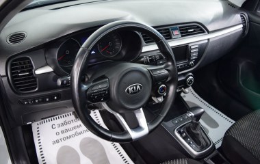 Kia Rio Luxe 1.6 АКПП превью 14