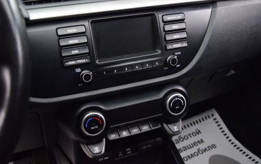 Kia Rio Luxe 1.6 АКПП превью 15