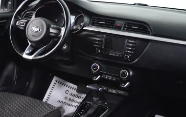 Kia Rio Luxe 1.6 АКПП превью 17