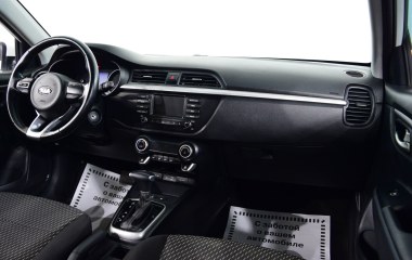Kia Rio Luxe 1.6 АКПП превью 18