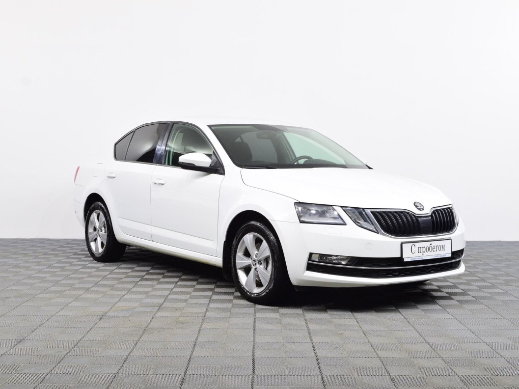 Skoda Octavia Style 1.4 DSG фото 1