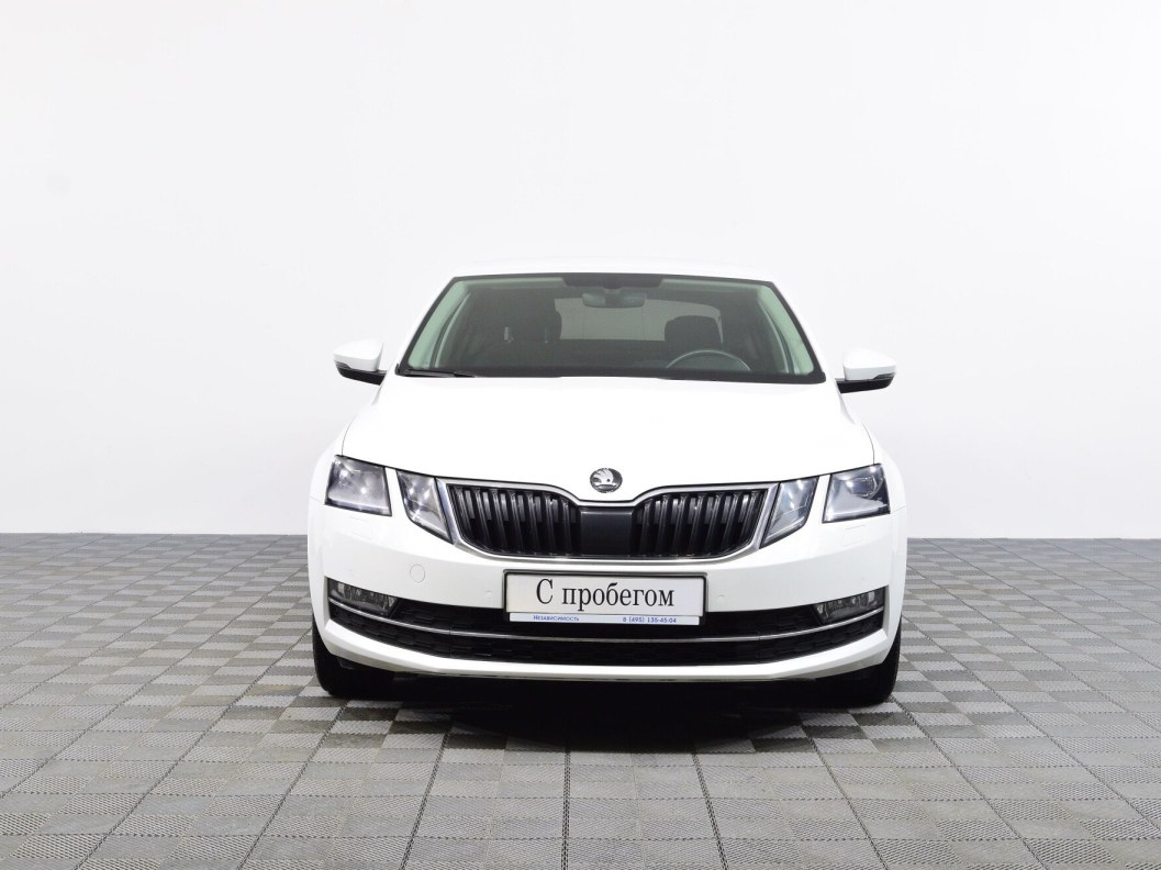 Skoda Octavia Style 1.4 DSG фото 2