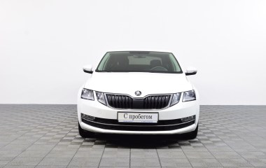 Skoda Octavia Style 1.4 DSG превью 2