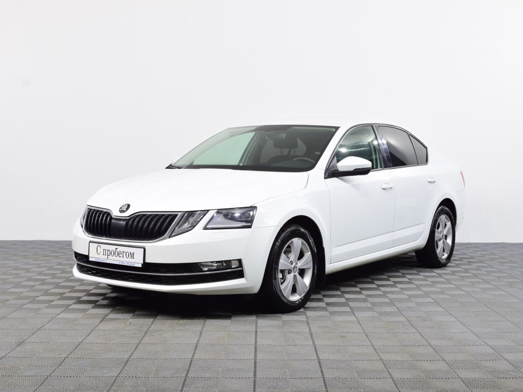 Skoda Octavia Style 1.4 DSG фото 3