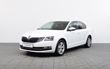 Skoda Octavia Style 1.4 DSG превью 3
