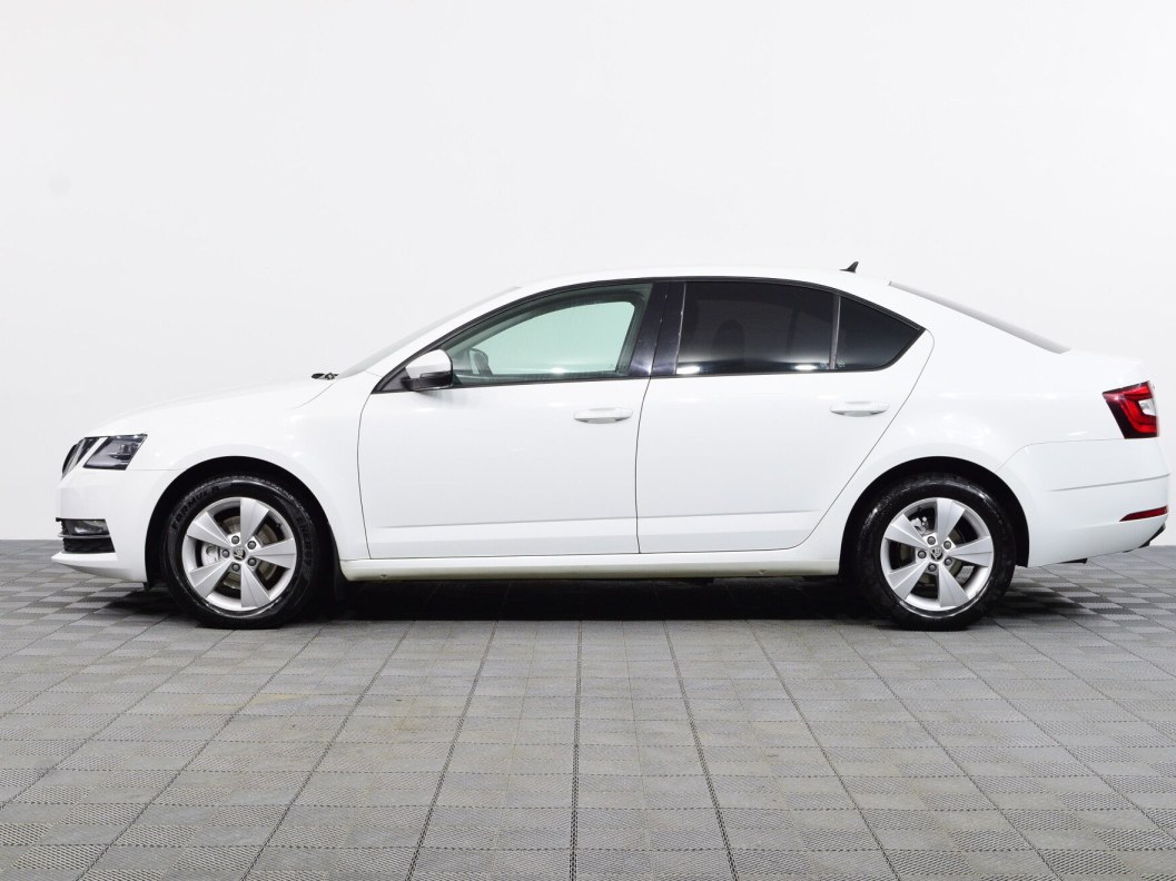 Skoda Octavia Style 1.4 DSG фото 5