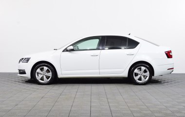 Skoda Octavia Style 1.4 DSG превью 5
