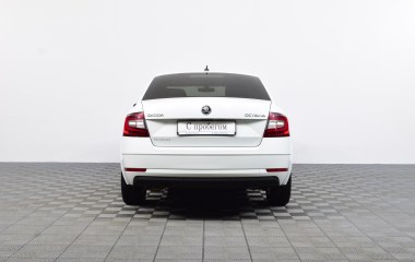 Skoda Octavia Style 1.4 DSG превью 7