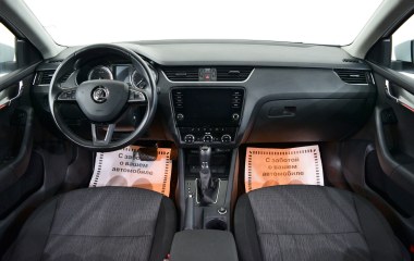 Skoda Octavia Style 1.4 DSG превью 10