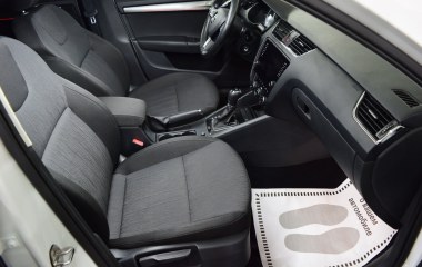 Skoda Octavia Style 1.4 DSG превью 11