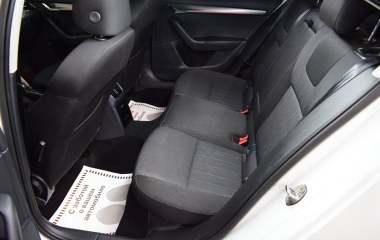 Skoda Octavia Style 1.4 DSG превью 13