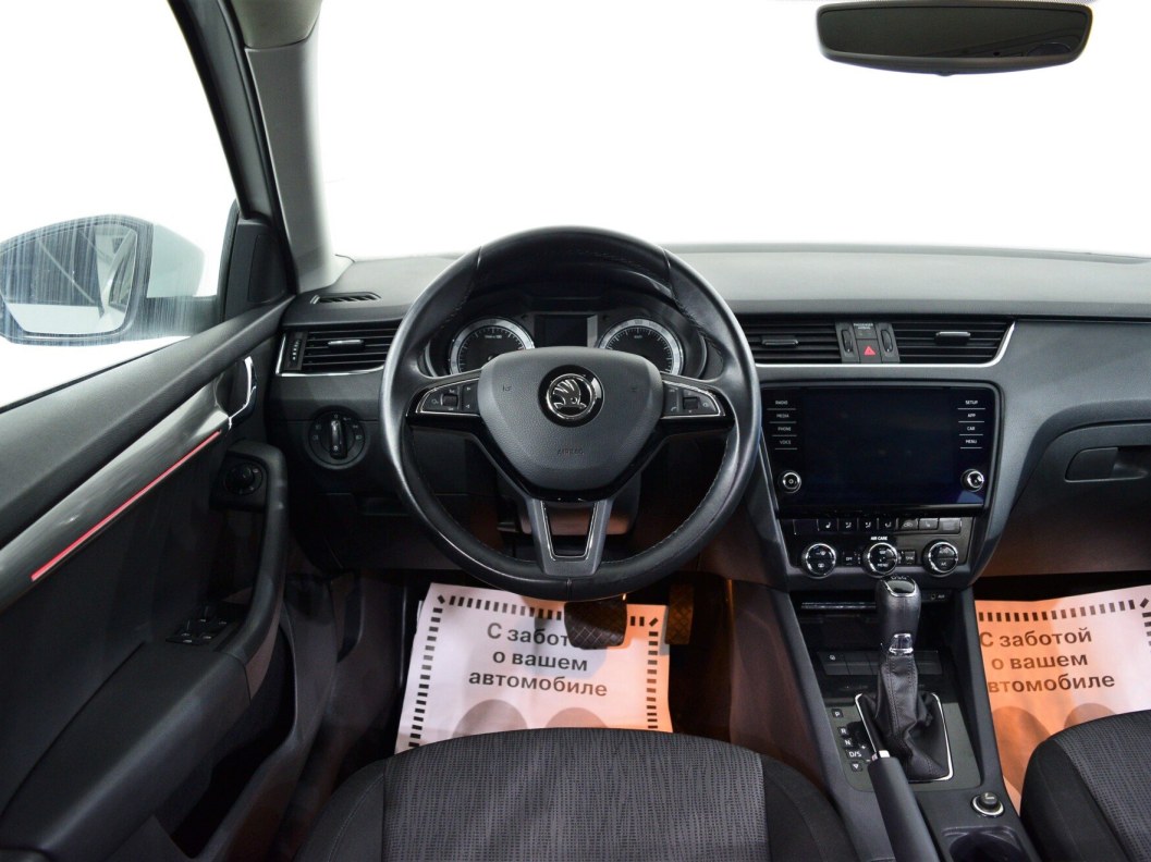Skoda Octavia Style 1.4 DSG фото 15