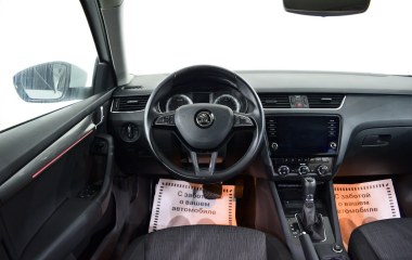 Skoda Octavia Style 1.4 DSG превью 15