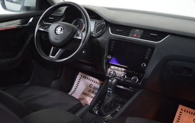 Skoda Octavia Style 1.4 DSG превью 17