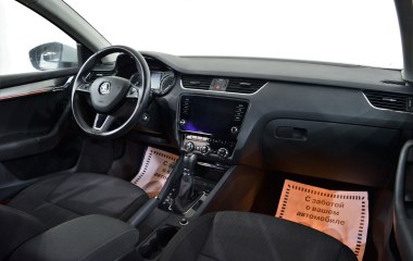 Skoda Octavia Style 1.4 DSG превью 18