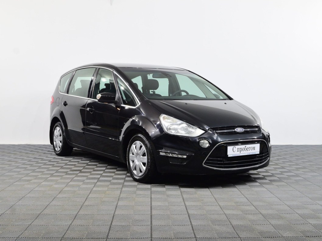 Ford S-Max Titanium 2.0  фото 1