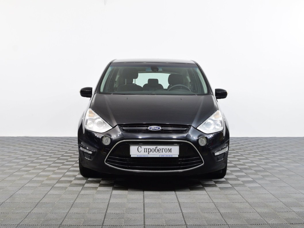 Ford S-Max Titanium 2.0  фото 2