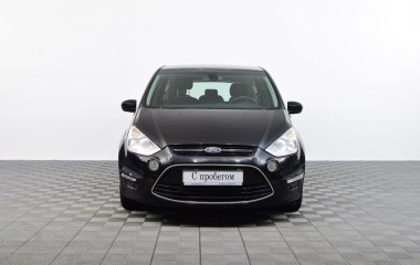 Ford S-Max Titanium 2.0  превью 2