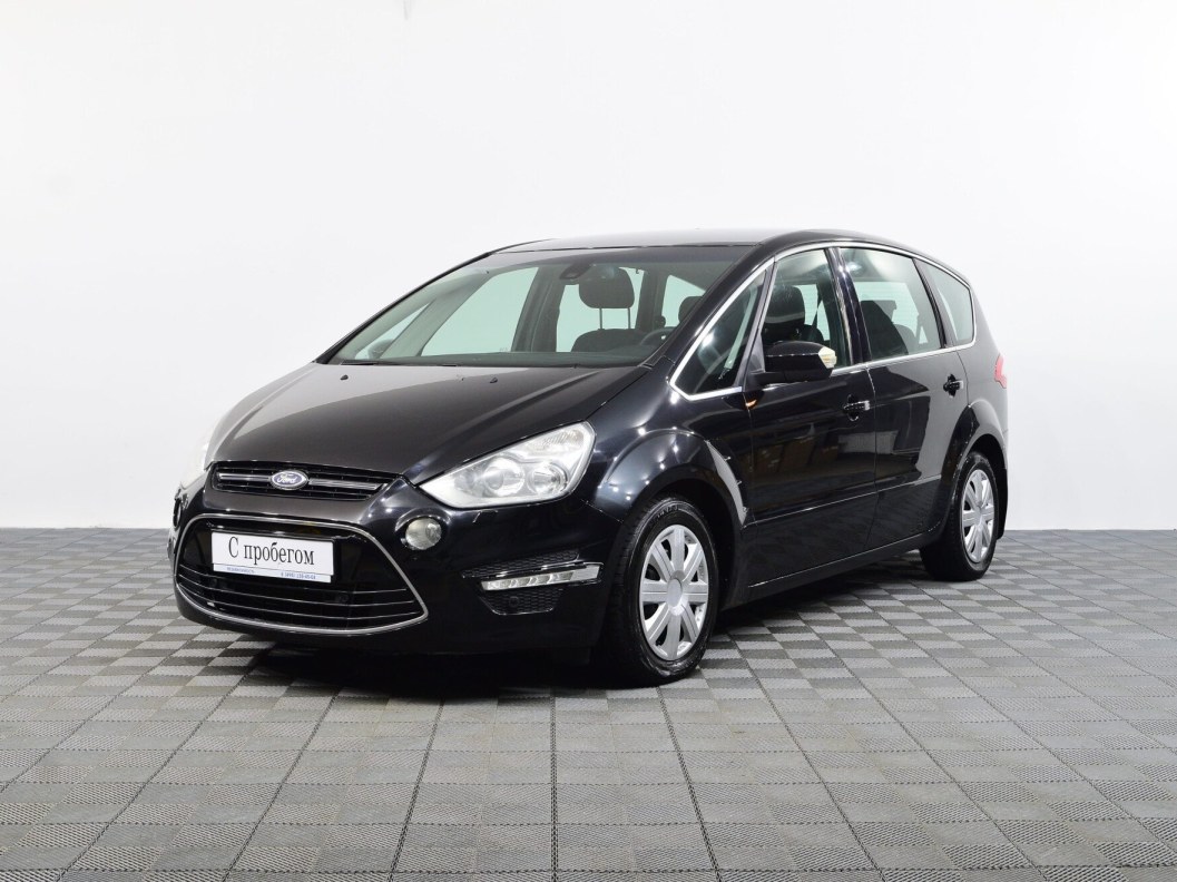 Ford S-Max Titanium 2.0  фото 3
