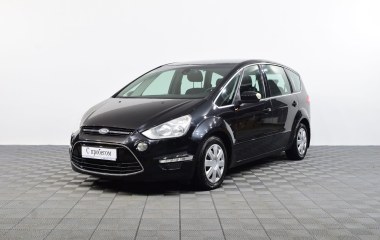 Ford S-Max Titanium 2.0  превью 3