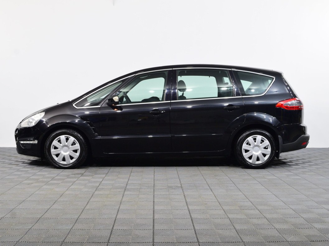 Ford S-Max Titanium 2.0  фото 4
