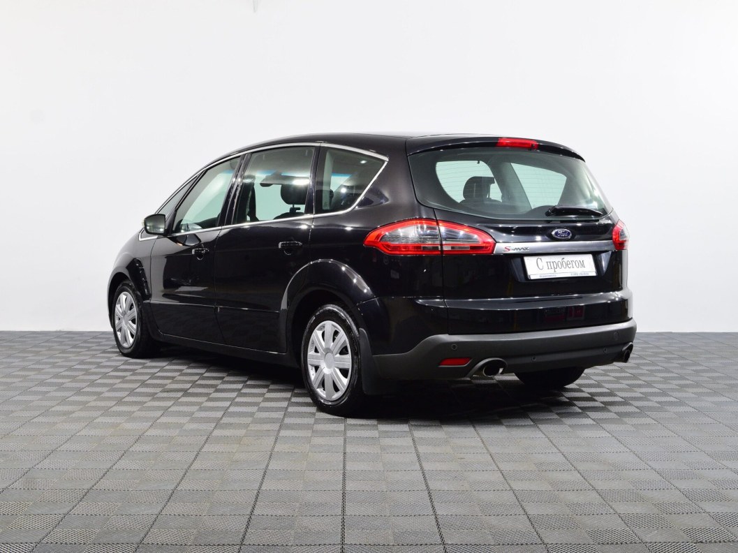 Ford S-Max Titanium 2.0  фото 5
