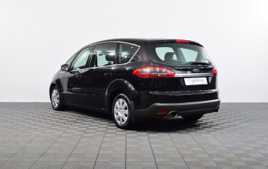Ford S-Max Titanium 2.0  превью 5