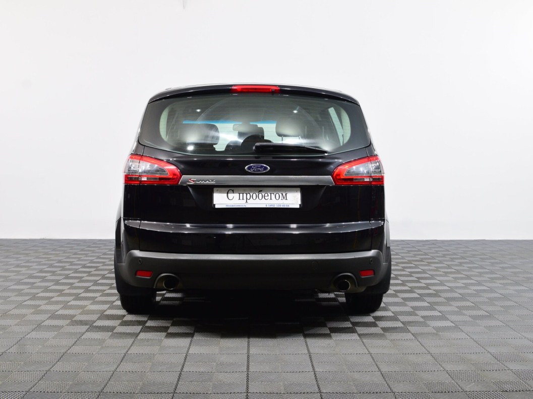 Ford S-Max Titanium 2.0  фото 6