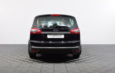 Ford S-Max Titanium 2.0  превью 6