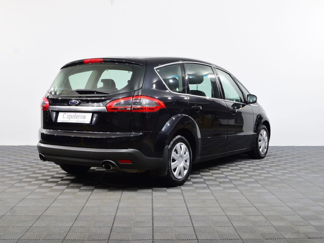 Ford S-Max Titanium 2.0  фото 7