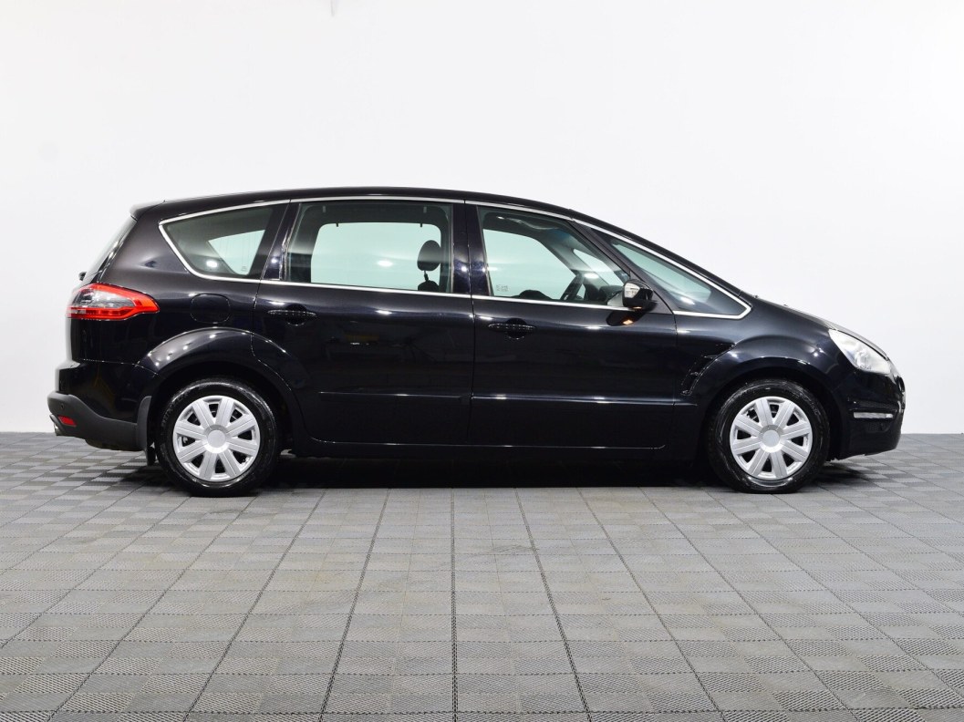 Ford S-Max Titanium 2.0  фото 8