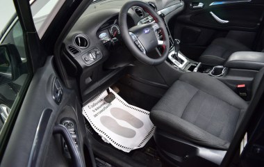Ford S-Max Titanium 2.0  превью 9