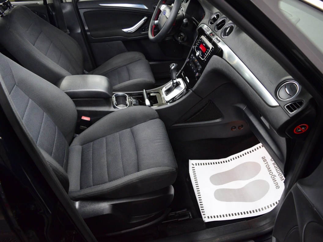 Ford S-Max Titanium 2.0  фото 11