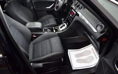 Ford S-Max Titanium 2.0  превью 11