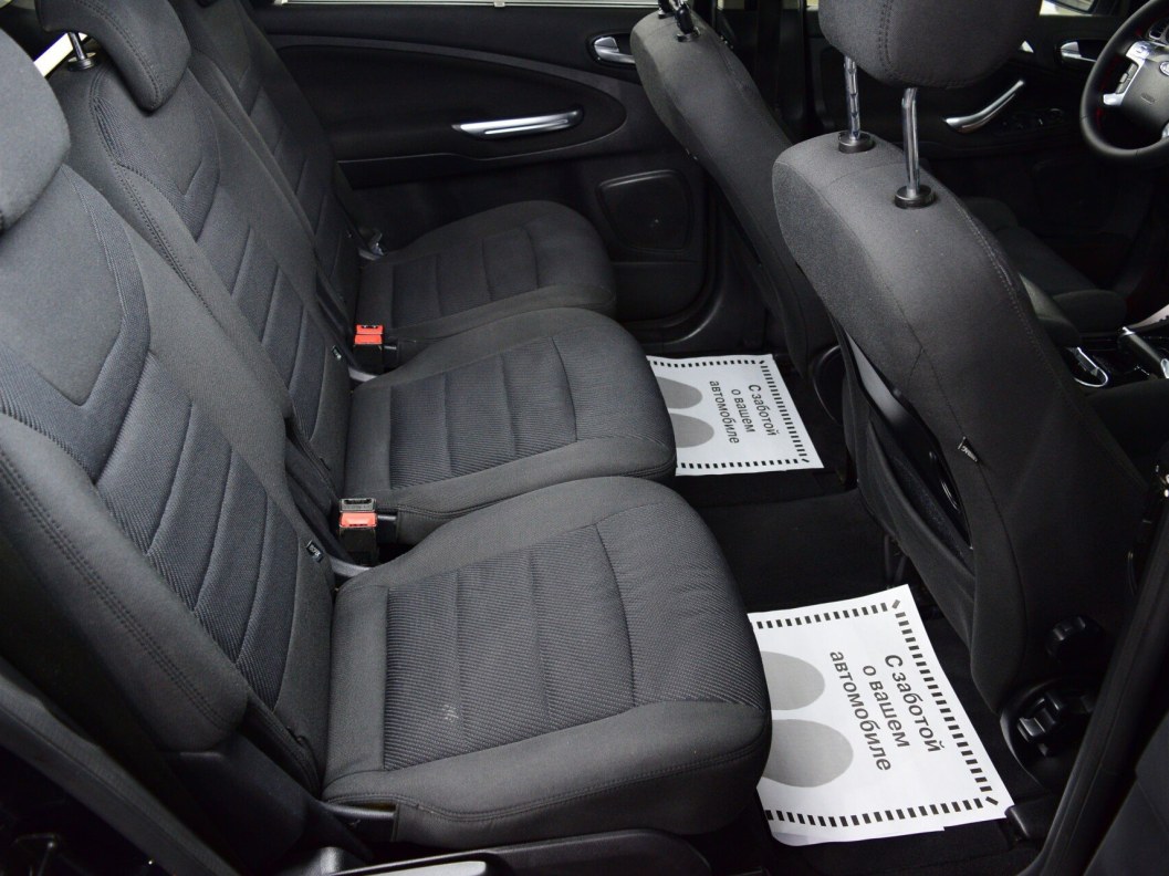 Ford S-Max Titanium 2.0  фото 12