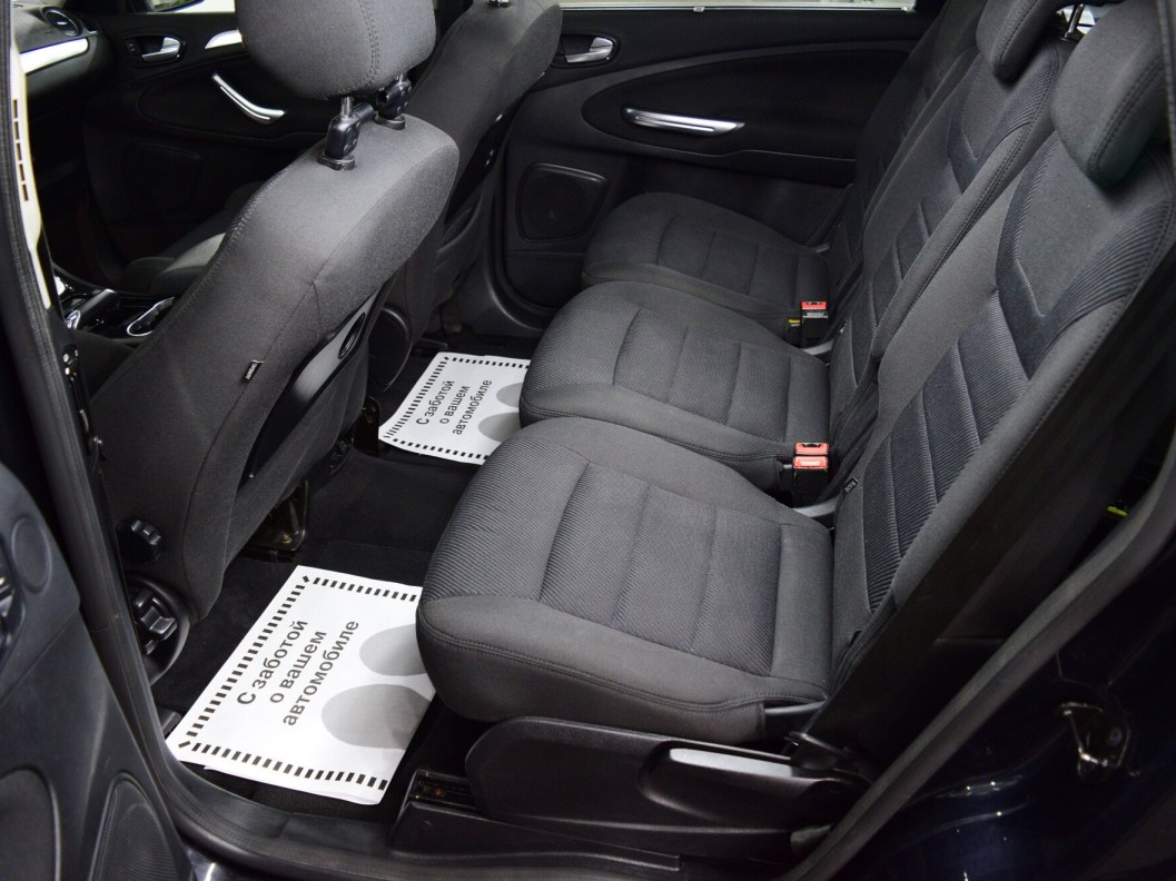 Ford S-Max Titanium 2.0  фото 13