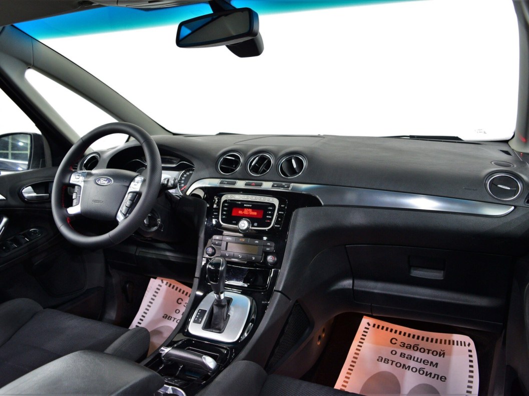 Ford S-Max Titanium 2.0  фото 17