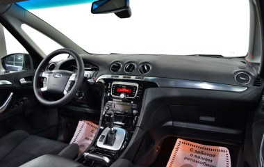 Ford S-Max Titanium 2.0  превью 17
