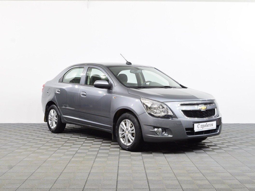 Chevrolet Cobalt 1.5 АКПП фото 1