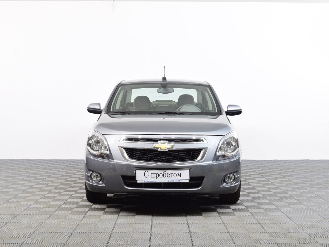 Chevrolet Cobalt 1.5 АКПП фото 2