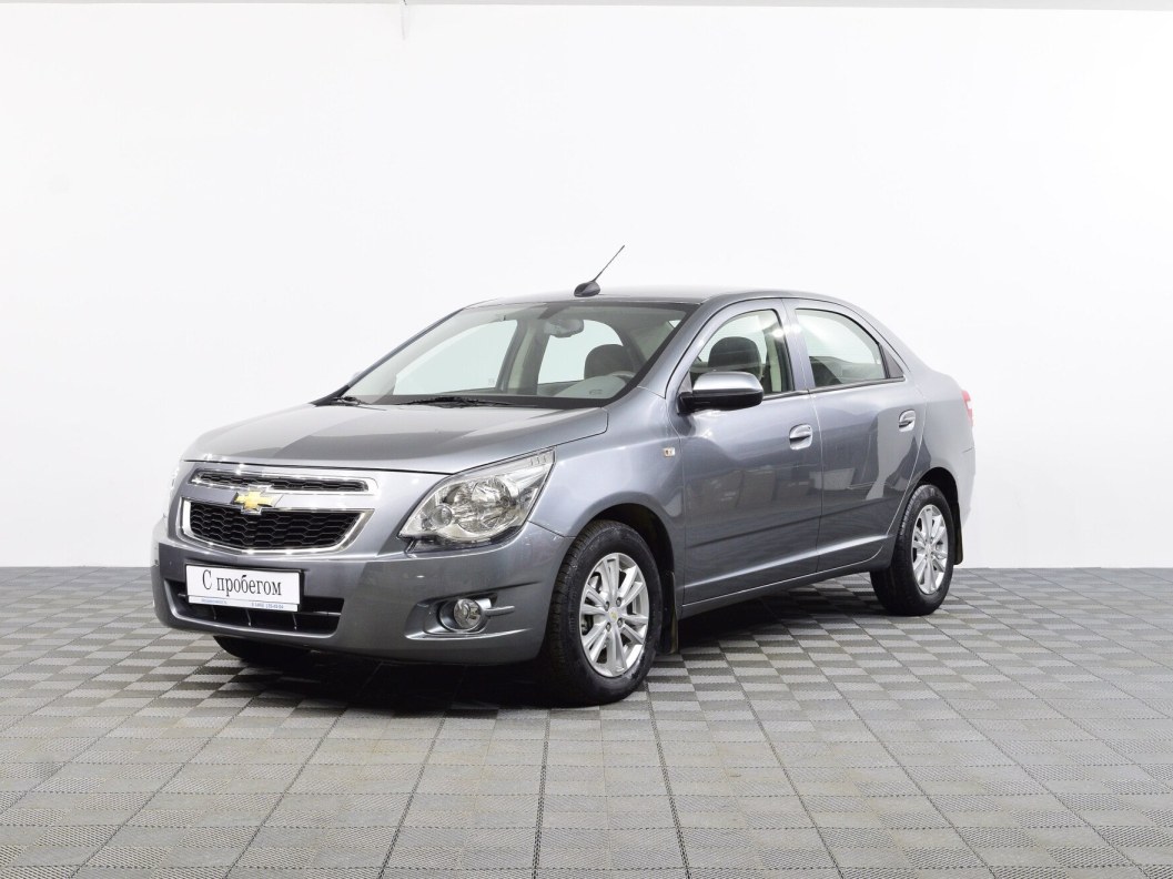 Chevrolet Cobalt 1.5 АКПП фото 3