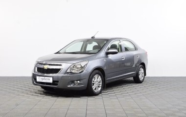Chevrolet Cobalt 1.5 АКПП превью 3
