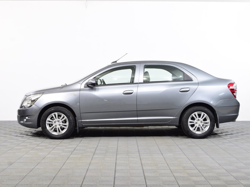 Chevrolet Cobalt 1.5 АКПП фото 4