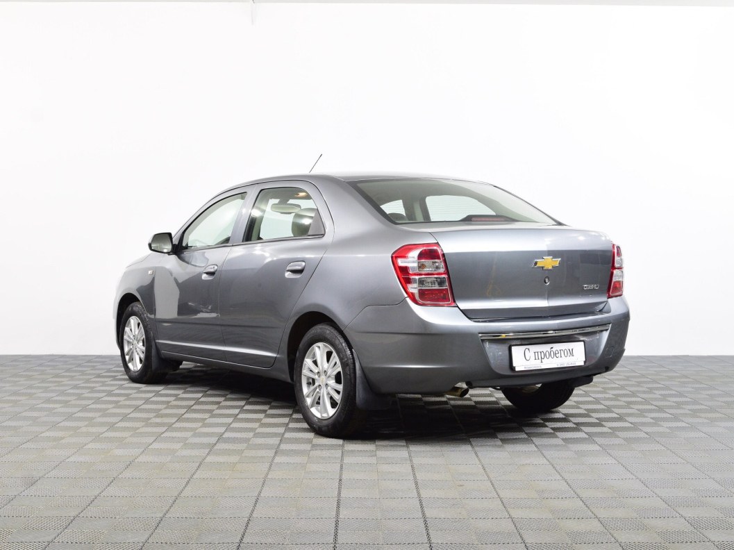 Chevrolet Cobalt 1.5 АКПП фото 5
