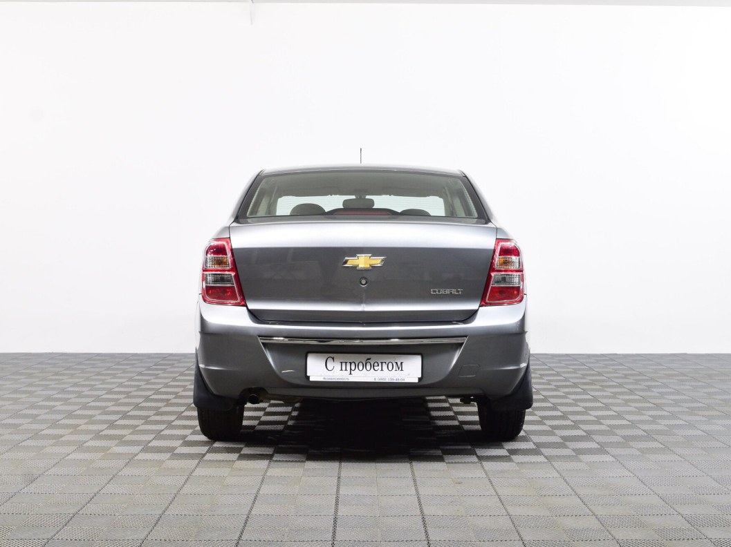 Chevrolet Cobalt 1.5 АКПП фото 6
