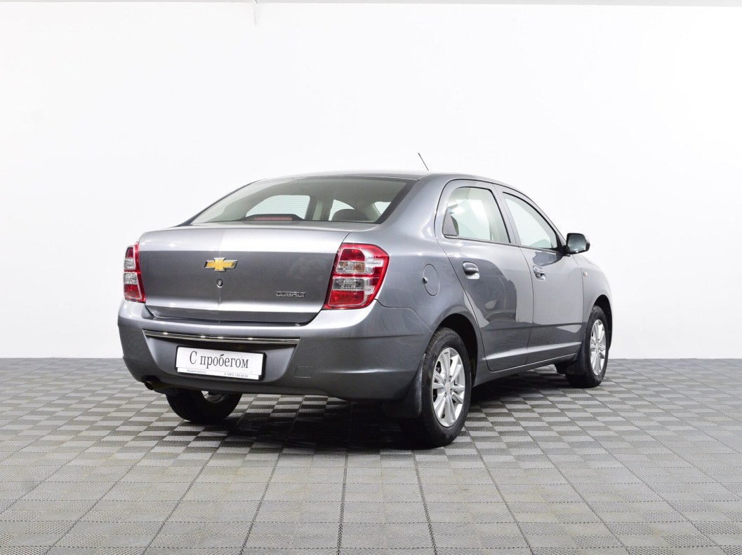 Chevrolet Cobalt 1.5 АКПП фото 7