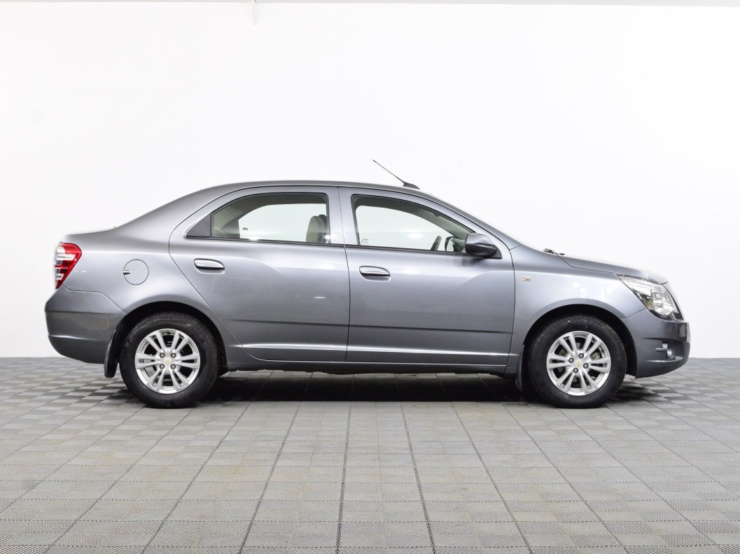 Chevrolet Cobalt 1.5 АКПП фото 8
