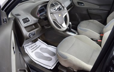 Chevrolet Cobalt 1.5 АКПП превью 9