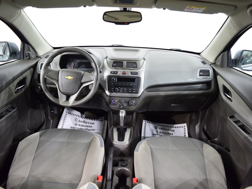 Chevrolet Cobalt 1.5 АКПП фото 10