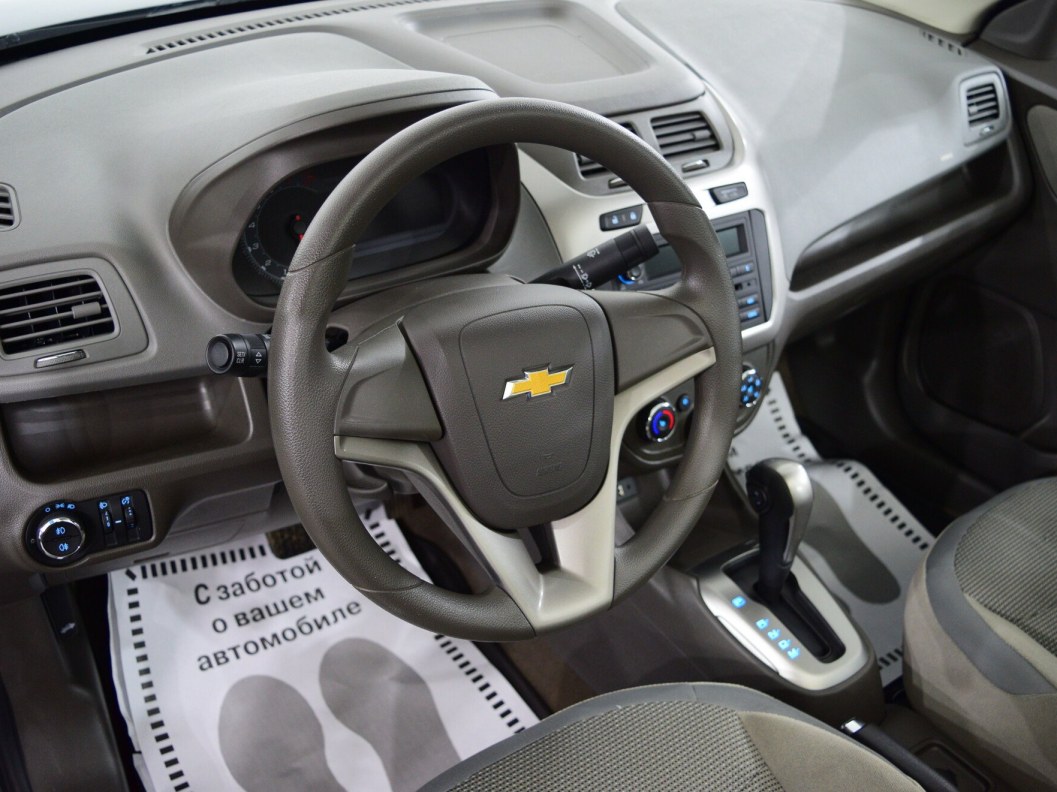 Chevrolet Cobalt 1.5 АКПП фото 14